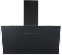 respektas CH112090S A++ Lora Kopffreihaube, 90 cm breit, 490,6 m&sup3;/h, LED Licht,