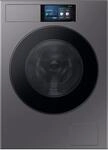 Samsung WF90F09C4SU3 9kg Bespoke AI Frontlader Waschmaschine, 60 cm breit, 1400