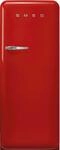 Smeg FAB28RRD6 50s Style Retro Stand K&uuml;hlschrank, 60 cm breit, 270 L,