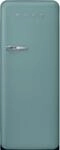 Smeg FAB28RDEG6 50s Style Retro Stand K&uuml;hlschrank, 60 cm breit, 270 L,