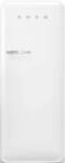 Smeg FAB28RWH6 50s Style Retro Stand K&uuml;hlschrank, 60 cm breit, 270 L,
