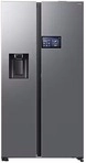 Samsung RS90F64EDTEF Stand Side-by-Side Kombination, 91,2 cm breit, 621 L, NoFrost+,