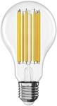 EMOS 1525743401 LED Lampe Filament A70, E27, 18W (150W), 2452lm, Neutralwei&szlig;