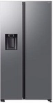 Samsung RS70F65KETEF Stand Side-by-Side Kombination, 91,2 cm breit, 640 L, NoFrost+,