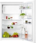 AEG OSF5O088DS Einbauk&uuml;hlschrank mit Gefrierfach, Nischenh&ouml;he 88 cm, 124 L,