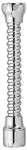 GROHE 13911 Schlauchauslauf Innengewinde M22x1 mit Mousseur, chrom (13911000)