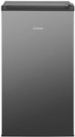 Bomann KS 7257 Stand K&uuml;hlschrank, 45 cm breit, 83 L, LED Innenraumbeleuchtung,
