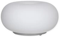 Eglo Optica Deckenleuchte, E27, 120W, IP20, nickel-matt (86811)