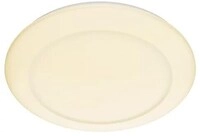 Philips Cinnabar Funktional LED Deckenleuchte, 16W, 1300lm, 2700K, wei&szlig;