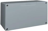 Rittal GA 9113.210 Aluminiumguss-Geh&auml;use, BHT: 260x160x93 mm, Aluminiumguss, ohne