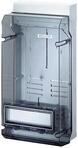 Hensel KV 9337 Z&auml;hlergeh&auml;use, HxBxT 583x295x182 mm, grau