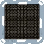 Jung LSMA4SW Lautsprechermodul, Serie A, schwarz