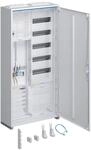 Hager ZB323T15T Komplettschrank, universZ, 1100x550x205mm, SKII, IP44, 1ZP,...