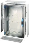 Hensel FP 0461 ENYSTAR Leergeh&auml;use mit Verschlussplatten, Einbauma&szlig;e 486x306x140mm,
