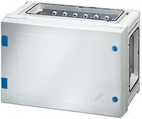Hensel FP 0120 ENYSTAR Leergeh&auml;use, 216x126x136 mm, nicht durchsichtiger T&uuml;r