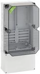 Spelsberg ZKi 100 Z&auml;hlergeh&auml;use, mit Deckel transparent, IP65, 250 x 520 x 193 mm