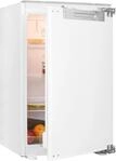 Exquisit EKS131-V-FE-090E Einbau Vollraumk&uuml;hlschrank, Nischenh&ouml;he 87,8 cm, 135 L,