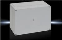 Rittal PK 9521.000 Polycarbonat-Geh&auml;use, BHT: 254x180x111 mm, glasfaserverst&auml;rktes