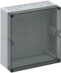 Spelsberg AKL 2-t Leergeh&auml;use, metrische Vorpr&auml;gungen, IP65, 300x300x132 mm,
