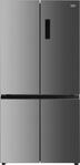 Beko GNO52223MXPN Stand Side-by-Side Kombination Multidoor, 91 cm breit, 522 L,