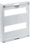 Hager US21A3 Ber&uuml;hrungsschutzabdeckung, universN, 300x250mm, 2x 12PLE,