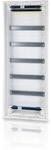 f-tronic JUMBO60+10 HW/UP Kleinverteiler 5-reihig (7250062)