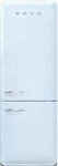 Smeg FAB38RPB6 50s Style Retro Stand K&uuml;hl-/Gefrierkombination, 70,6 cm breit,