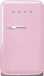 Smeg FAB5RPK6 50s Style Retro Minibar, 40,4 cm breit, 34 L, Rechtsanschlag,...
