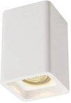 SLV KALU Wand- und Deckenleuchte, einflammig, LED, 3000K, schwarz, 60&deg; (1000127)