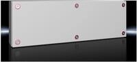 Rittal KX 1506.000 Klemmenkasten, BHT: 600x200x120 mm, Stahlblech, ohne