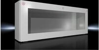 Rittal KX 1613.000 Bus-Geh&auml;use, BHT: 800x300x155 mm, Stahlblech, mit geschlossenem