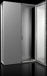 Rittal VX 8204.000 Anreih-Schranksystem, BHT: 1200x2000x400 mm, Stahlblech, mit