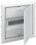 ABB UK612N2 Stromkreisverteiler, Unterputz, 12 Platzeinheiten, IP30 (2CPX031369R9999)