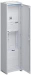 Hager ZB31ET21W1T Komplettschrank, universZ, 1100x300x205mm, 1 Z&auml;hlerplatz,...