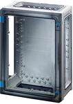 Hensel FP 0210 ENYSTAR Leergeh&auml;use, 216x306x136 mm, transparenter T&uuml;r