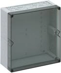 Spelsberg AKi 2-t Leergeh&auml;use, metrische Vorpr&auml;gungen, IP65, 300x300x132 mm,