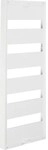 Hager US51A5 Ber&uuml;hrungsschutzabdeckung, universN, 750x250mm, 5x12PLE, Schlitzabstand