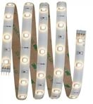 Paulmann LED Strip YourLED-Set, 3000K warmwei&szlig;, 1,5m, 4,5W, wei&szlig; (70317)