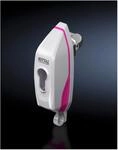 Rittal AX 2537.300 Mini-Komfortgriff, f&uuml;r AX und KX mit Vorreiber, f&uuml;r