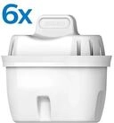 Philips AWP230P6/31 Filterkartusche, Reduzierung der Wasserh&auml;rte, 6er-Pack
