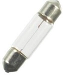 Scharnberger & Hasenbein Soffitte 8x31 mm, S7 18V 3W, 6lm, 2700K (26436)