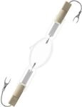 Osram HQI-TS 2000W/D/S K12S FS1 Halogen-Metalldampflampe, Kurzbogen, 2000W, 210000lm,