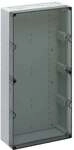 Spelsberg AKL 4-t Leergeh&auml;use, metrische Vorpr&auml;gungen, IP65, 300x600x132 mm,