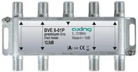 Axing BVE 8-01P 8fach Verteiler, 5-1218MHz, brummentkoppelt, Klasse A+, Vodafone