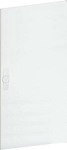 Hager FZ022N T&uuml;r, univers, rechts, geschlossen, RAL 9010, f&uuml;r Schrank IP44