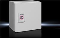 Rittal KX 1553.000 Kleingeh&auml;use E-Box, BHT: 150x150x120, Stahlblech, mit