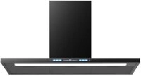 Wolkenstein WT3-90A++BR Wandhaube, 90 cm breit, 540,60 m&sup3;/h, LED Beleuchtung, 5