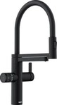 Blanco Evol-S Pro Soda Armatur, Hochdruck, flexibler Auslauf mit Umschaltbrause,