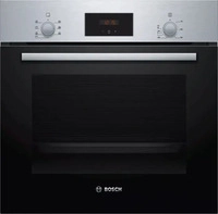 Bosch HBD231VR61 EEK:A Einbau-Backofen-Set mit Elektro-Kochfeld (HBF133BR0 +