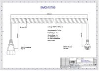Bachmann Spiralleitung H05VV-F 3G1,5qmm, 4,0m, CEE7/7 , schwarz (BM0010706)
